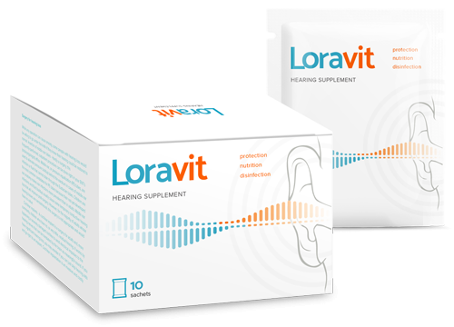 Loravit (Лоравит) для восстановления слуха